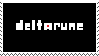 Deltarune Stamp [f2u] by Solrac0TWO