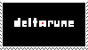 Deltarune Stamp [f2u]