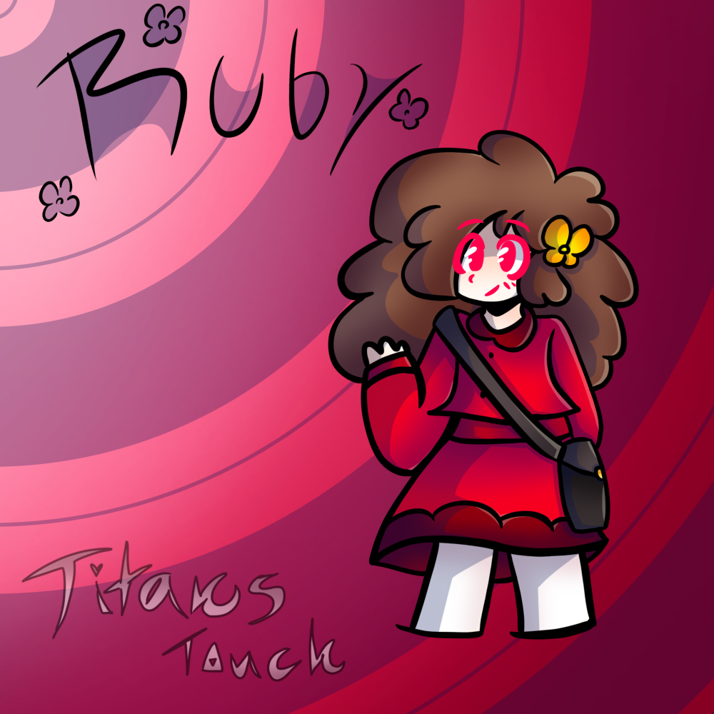 Ruby by TitansTouch on DeviantArt