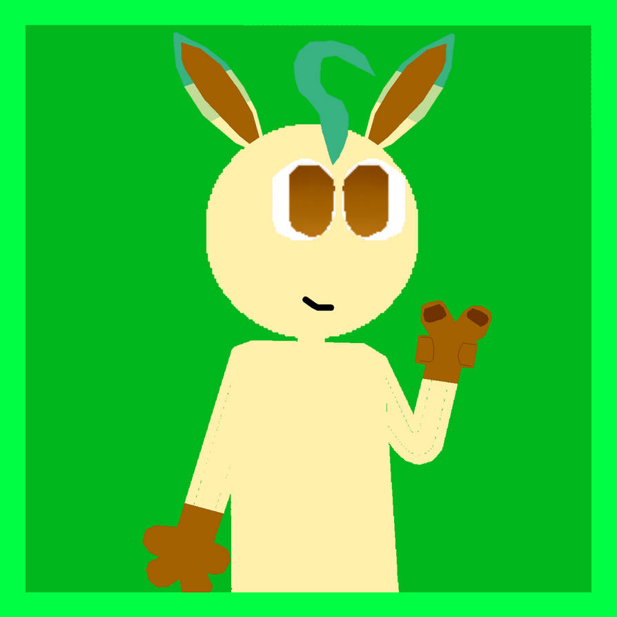 Autumn PFP by Autumn-the-Leafeon on DeviantArt