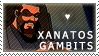 Xanatos Stamp