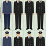 Russian Law Enforcement Uniform Distinctions