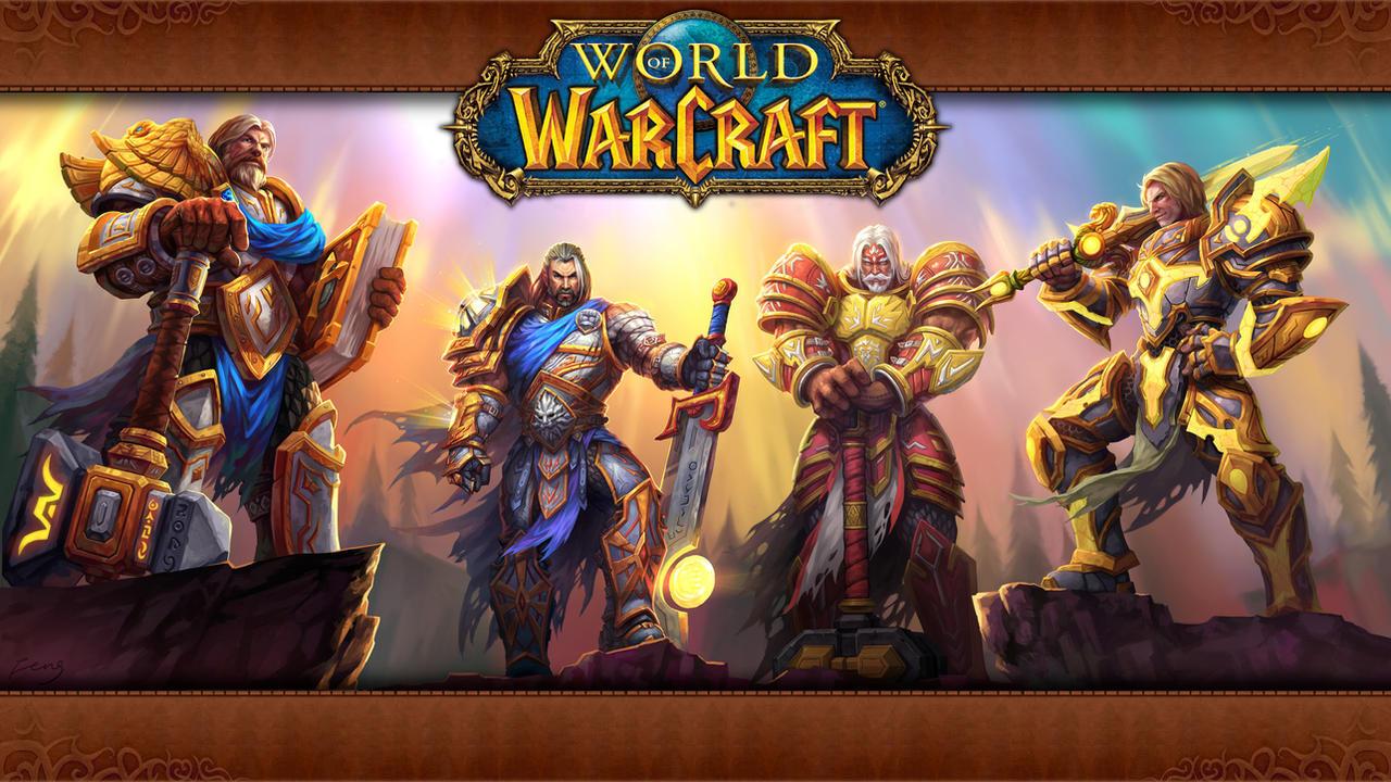 World Of Warcraft Paladin Wallpaper by MaskOfMarvin on DeviantArt World Of Warcraft Paladin Wallpaper by MaskOfMarvin on DeviantArt