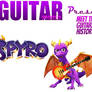 Spyro on Guitar World magazine