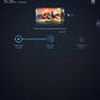 my DU Battery Saver battery skin
