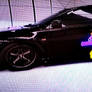 Spyro Mitsubishi Lancer Evo X (done on Forza 4)