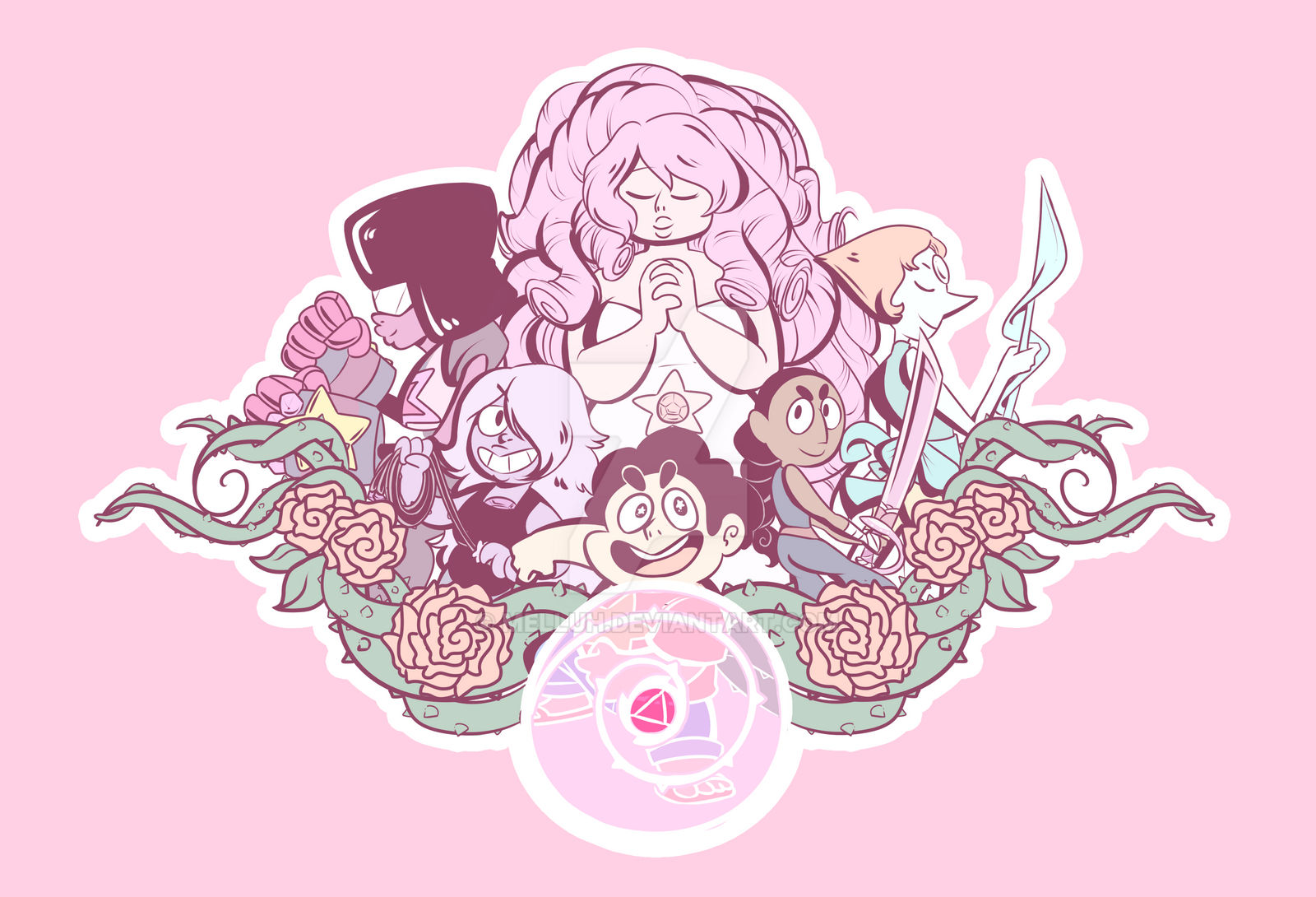 Rose and the Bbies