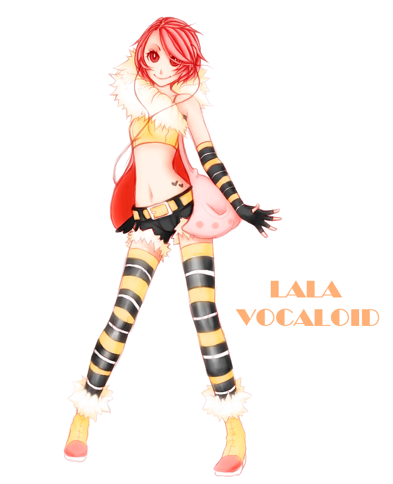 Lala-vocaloid version