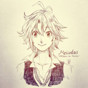 Nanatsu no Taizai: Meliodas