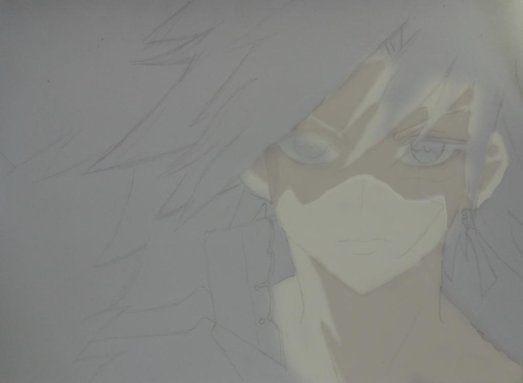 Allen Walker #1 by TheDreamerWithin616 on DeviantArt