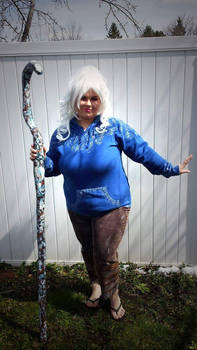 Fem! Jack Frost Cosplay