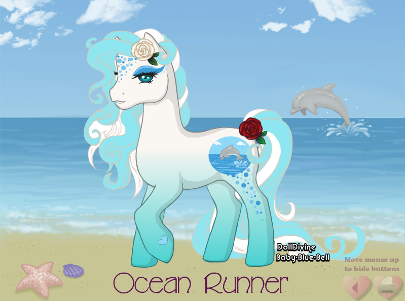 Ocean runner