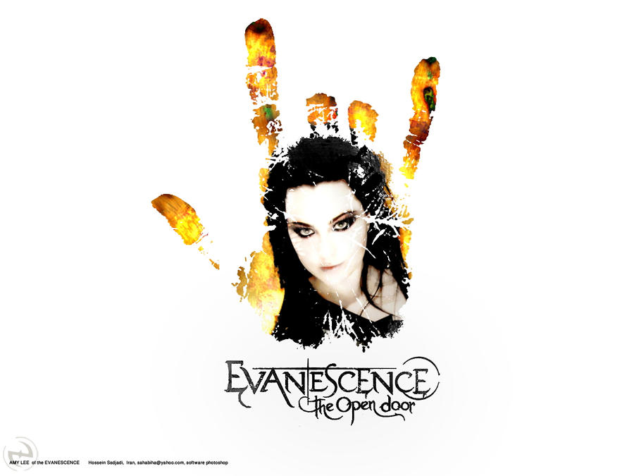 EVANESCENCE WALLPAPER 8