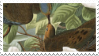 Carolina Pigeon Audubon Stamp