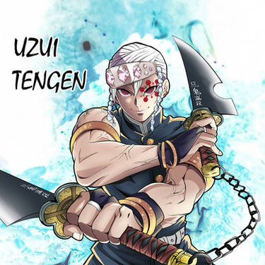 Demon Slayer Season 2 Tengen Team Artwork by killy90 on DeviantArt