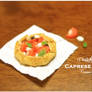 Caprese Galette