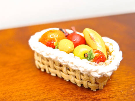 Fruit basket