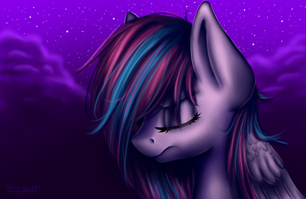 MLP - Blue Strawberry by WingsterWin on DeviantArt