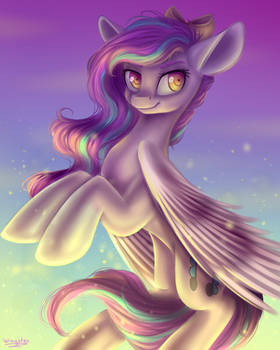 MLP - Fluffy Angel /AT