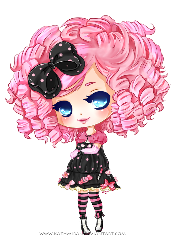 [Normal Chibi Com] for Katie0513