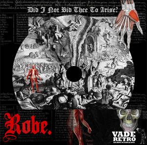 Robe. - CD Artwork