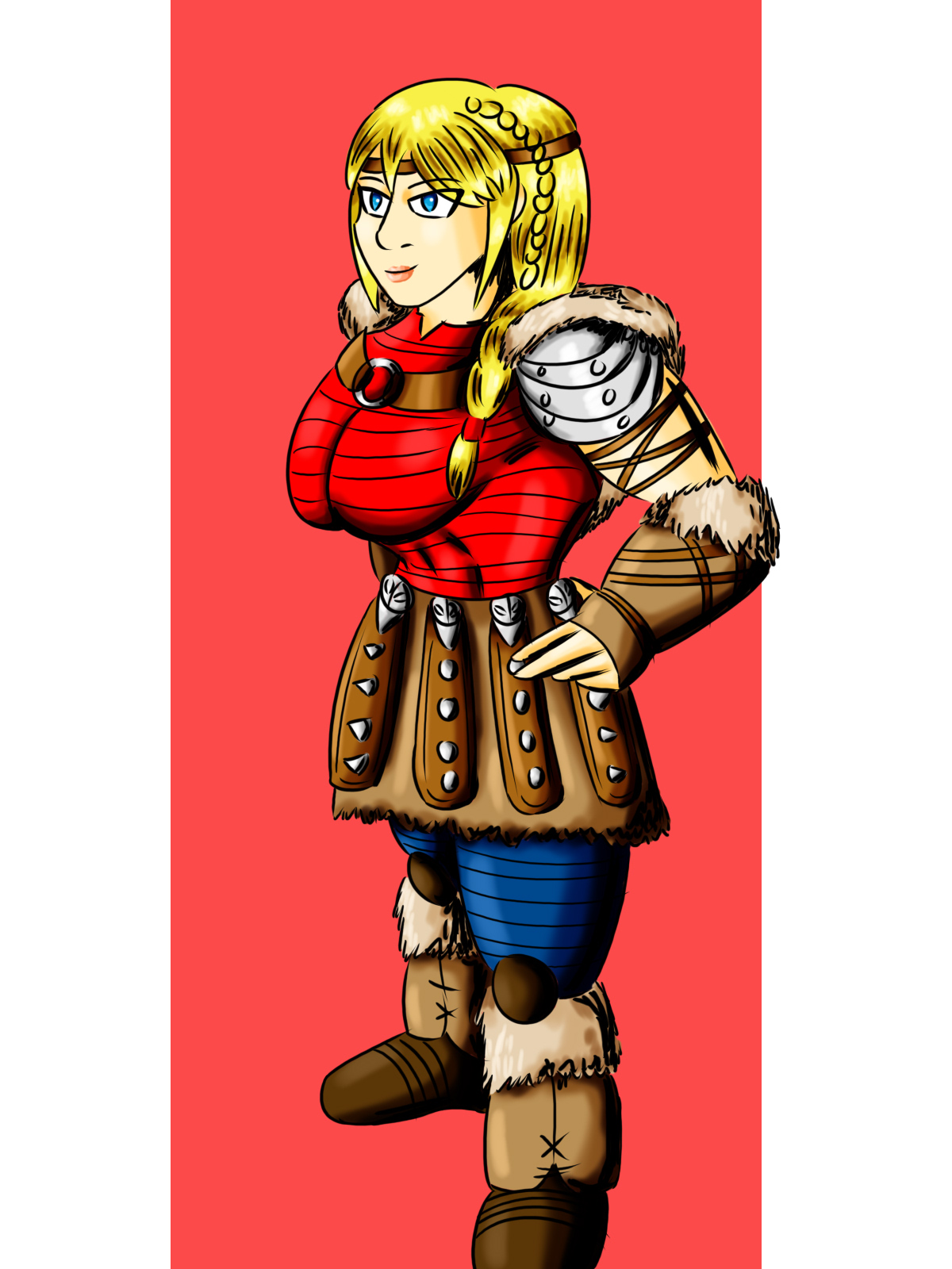 Astrid Hofferson By Ironlostsoldier1 On DeviantArt astrid-hofferson-by-ironlostsoldier1-on-deviantart