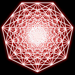 Heptagon Sempiternally, Heptagram Infinitely