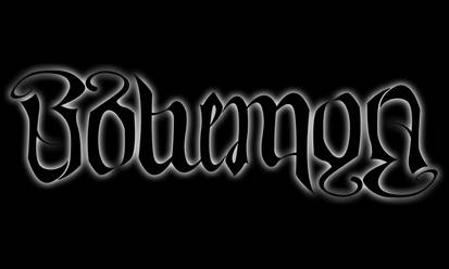 Bohemya Ambigram