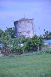 water tank