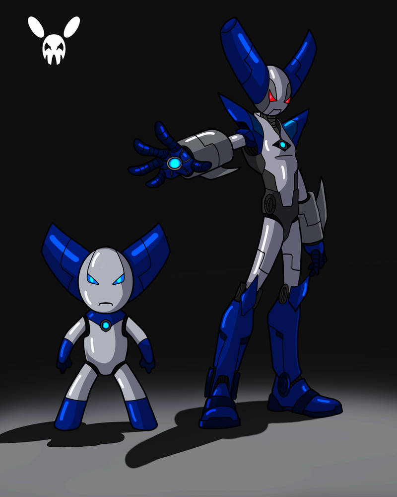Robotboy by jxavierart on DeviantArt
