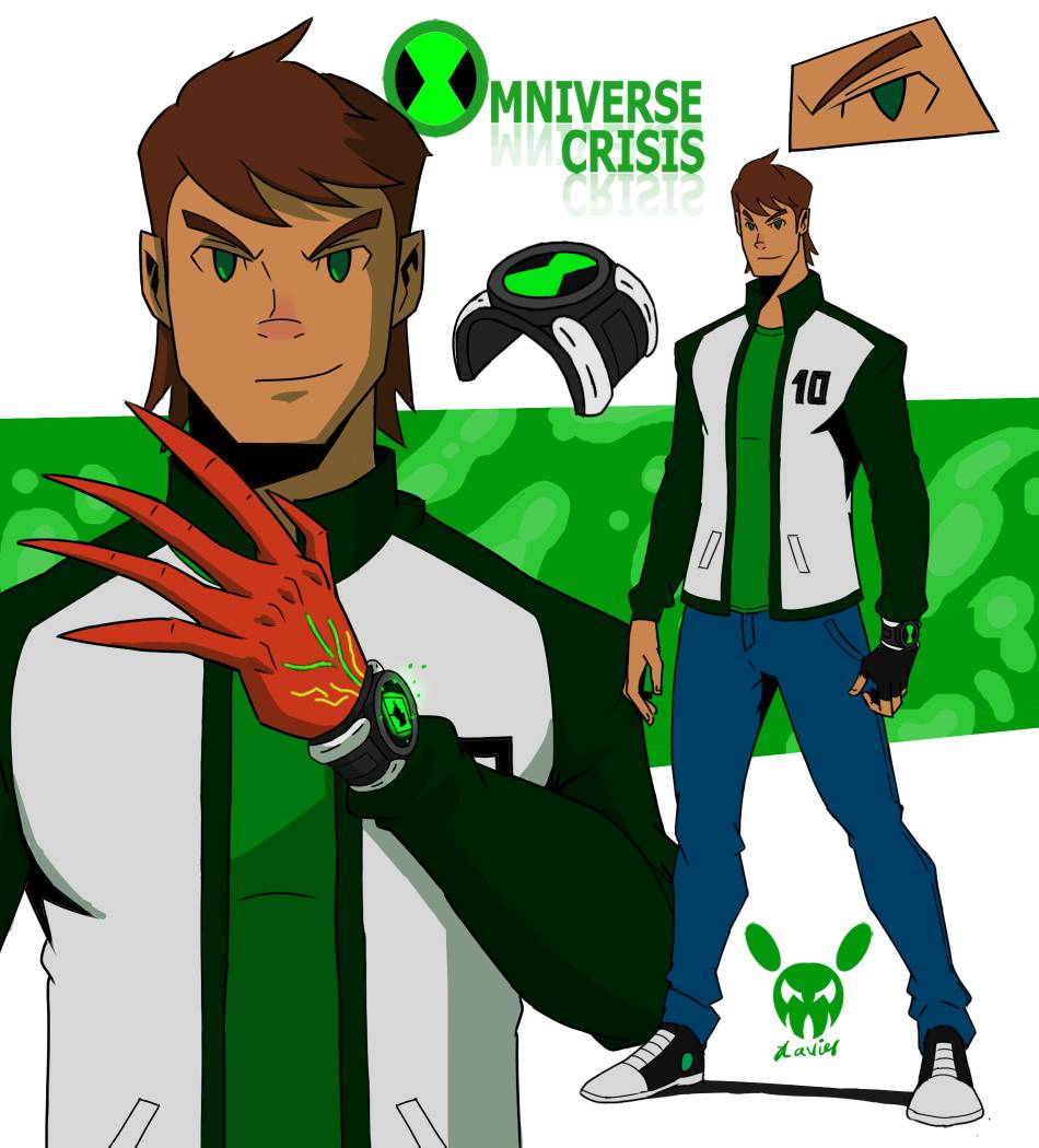 Ben 10 Alien Force Wallpaper by seanscreations1 on DeviantArt