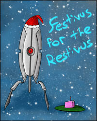 Aperture Science Manifestivus