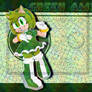 Green Amy!