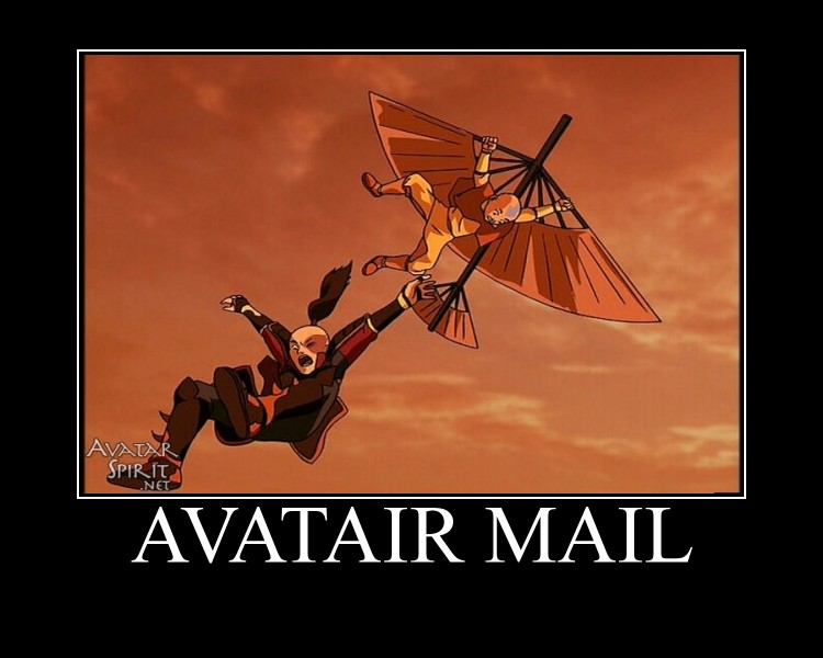 Avatair mail