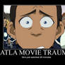 ATLA movie trauma