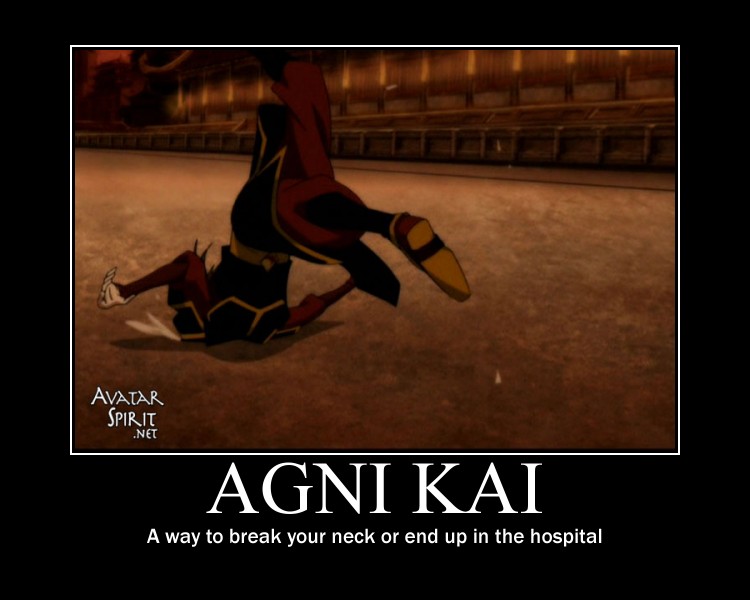 agni kai