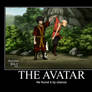 The avatar