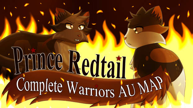 Prince Redtail MAP Thumbnail Entry