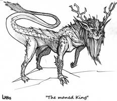 The Maned King