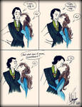 Sigyn and Loki