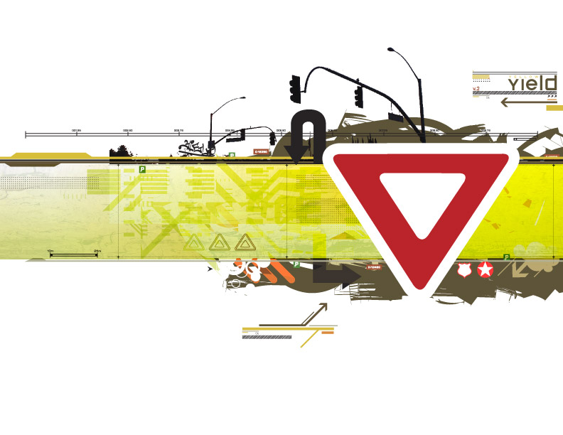 yield to all signs