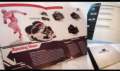 New Balance Catalog