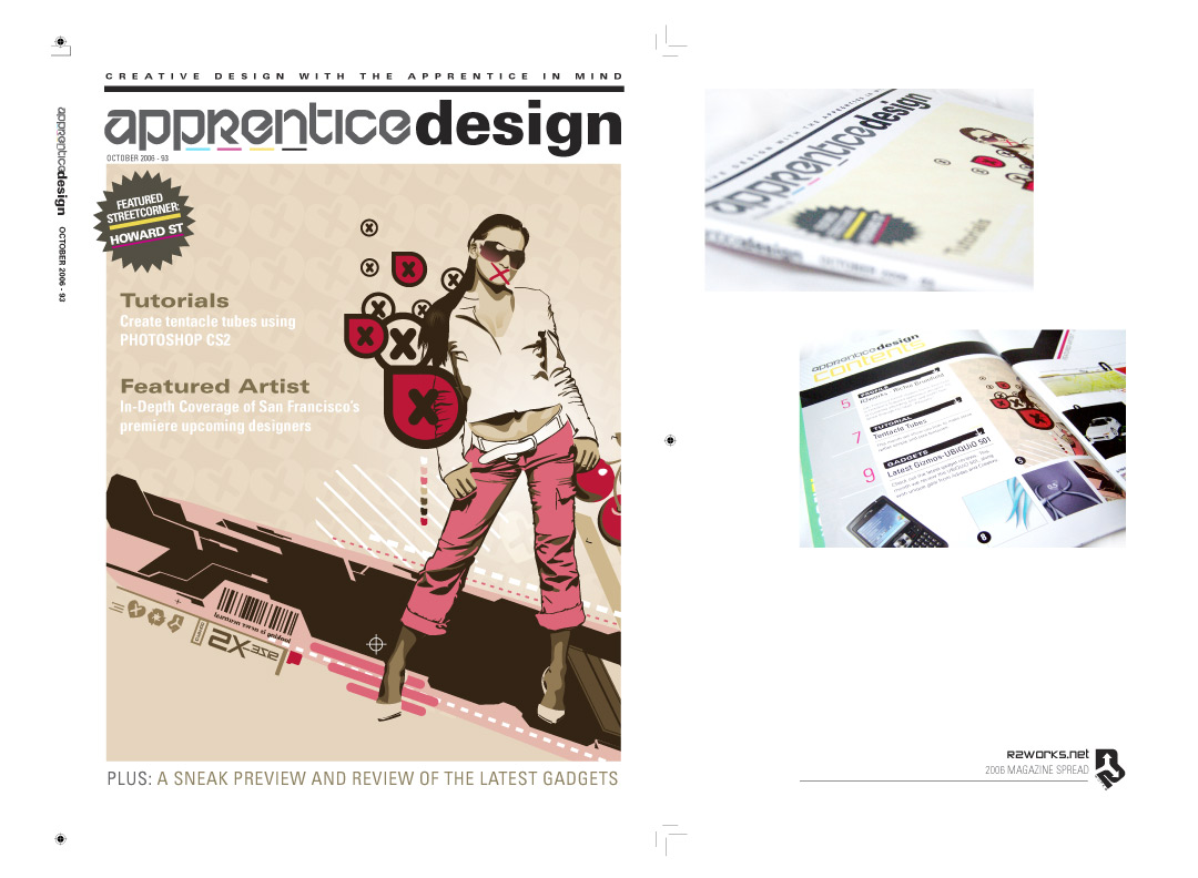 Apprentice Design Magazine