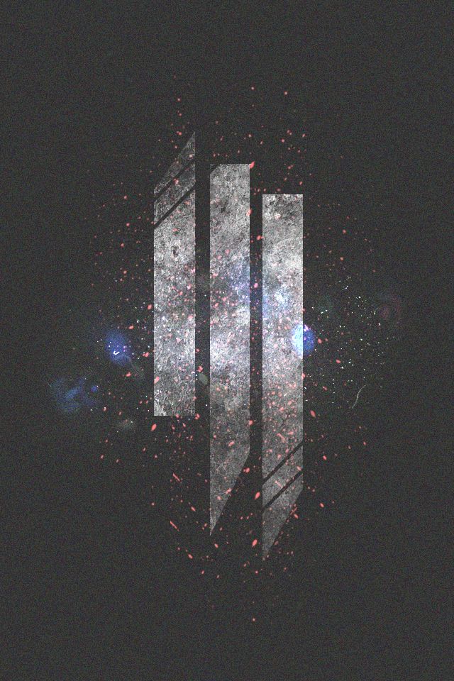 custom skrillex logo iphone wallpaper by iLoGiiCzZx on DeviantArt custom skrillex logo iphone wallpaper by iLoGiiCzZx on DeviantArt