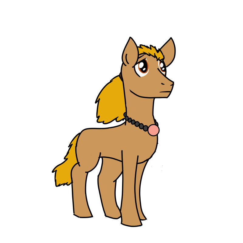 Bull Riding Mlp MLP Stallion Practice by Flare2266 on DeviantArt