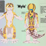 Mylo's Character Sheet