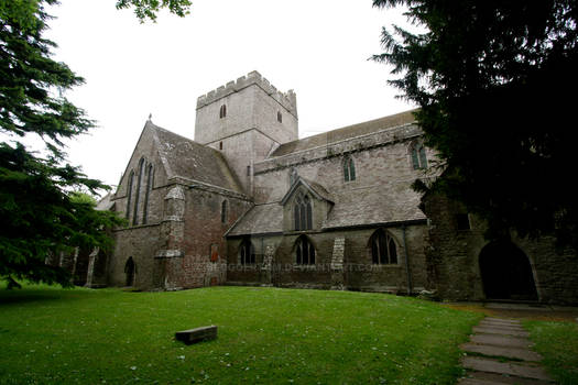 Brecon Cathedral