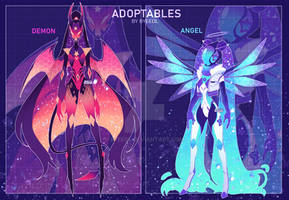 ADOPTABLES AUCTION |CLOSED