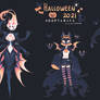 HALLOWEEN ADOPTABLES | AUCTION | CLOSED