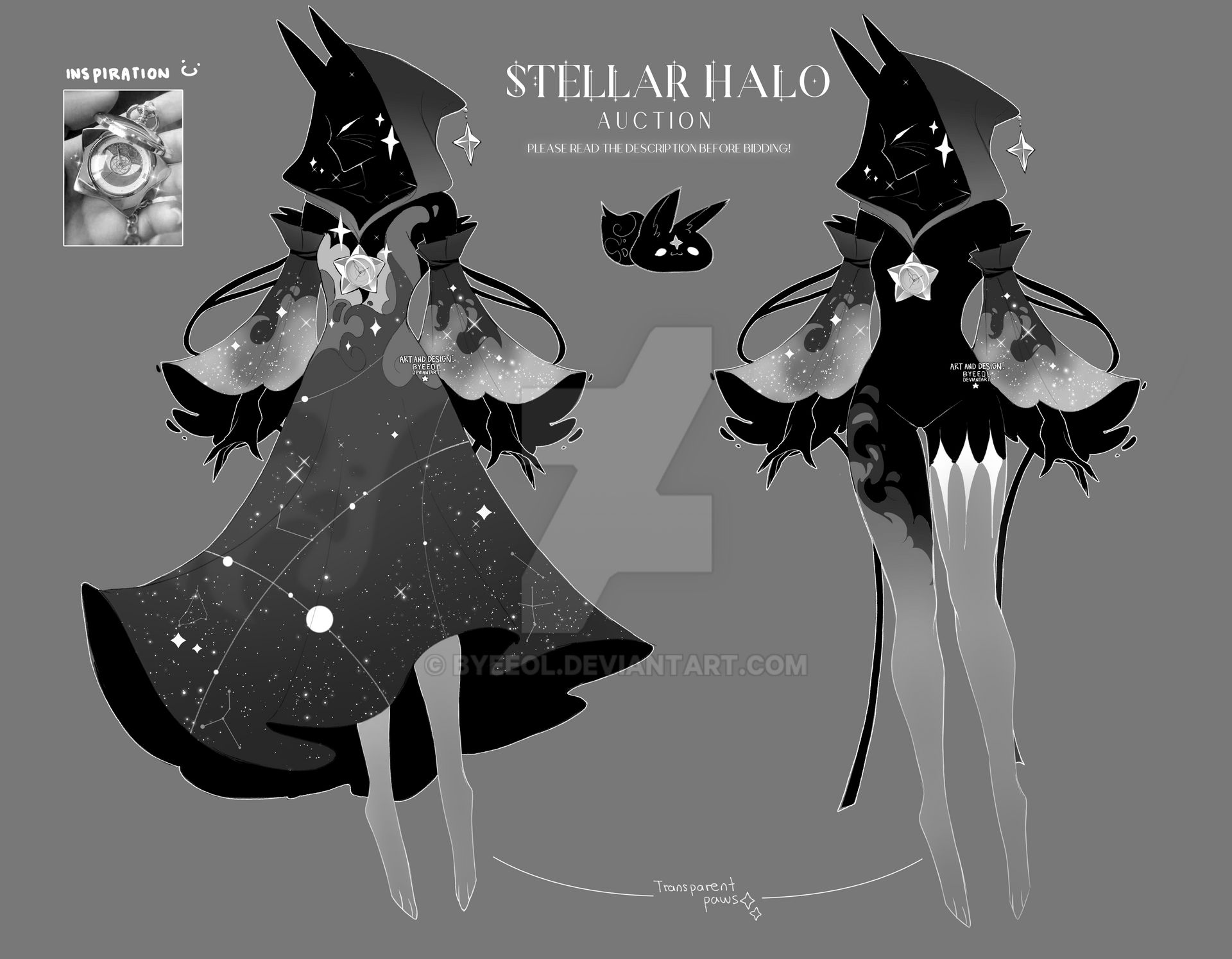 BEETLE ADOPTABLE AUCTION №3, CLOSED